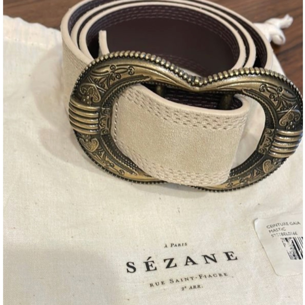 Sezane Gaia Belt